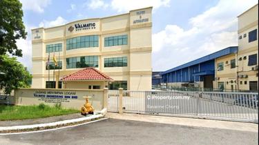 Freehold Bungalow Warehouse @ Kota Kemuning Industrial Park 1
