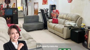 Taman Pasir Putih @ Pasir Gudang - 2 Storey Low Cost House For Sale 1