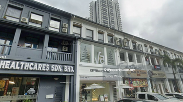 Jalan Eko Botani 3/3, 3-Storey Shoplot For Sale 1