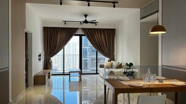 Beautiful renovated and furnished vertu unit for Rent!! 1