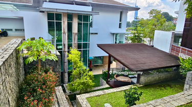 Damansara Heights Bungalow with million dollar view 1