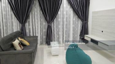 Enjoy the ease of living in our stylish fully furnished apartments 1