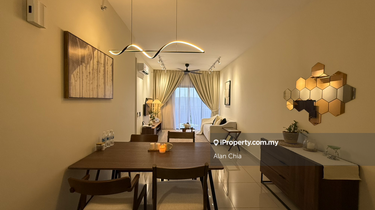 Brand new d vervain 3 bedroom actual unit with makeover 1