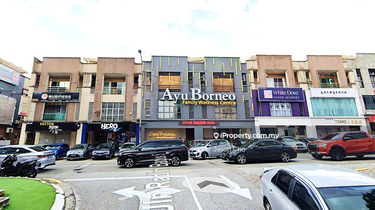 Exclusive 3 Storey Shop at Jalan Radin Bagus for Sale 1