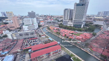 River Seaview Freehold The Pines 99 Residence Melaka Hotel Apple Bukit 1