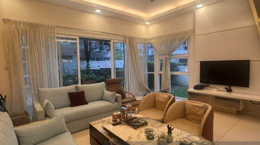 Corner Terrace house for Rent 1