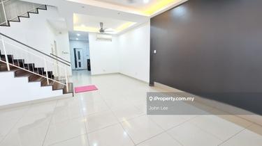 22x75 Freehold 2 Storey House Bandar Kinrara Bk5 Good Location  1