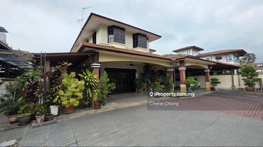 Taman Golf Move-in Condition 2 Storey Bungalow With Land 1