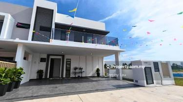 Brand New Semi D Bandar Puchong Jaya 1