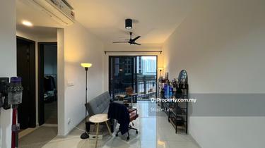 Sunway Velocity 2 Cheras KL Near to MRT Good Condition Fully Furnished 1