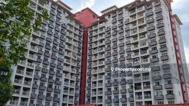 For Sale Arena Green Bukit Jalil Spacious Unit With Large Balcony  1