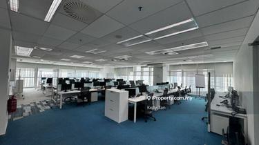 Fully Furnished Office For Rent 1