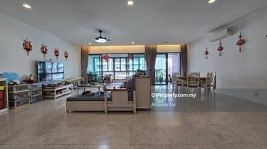 Fully Furnished Seni Mont Kiara For Rent 1