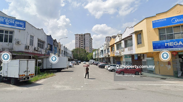 Bukit Serdang Corner Factory for Rent 1