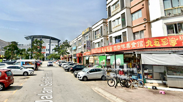 Setia Alam Setia Prima Ground Floor Corner Shop For Rent  1