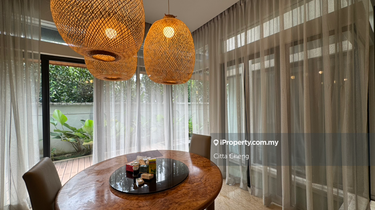 Modern semi detached house  1