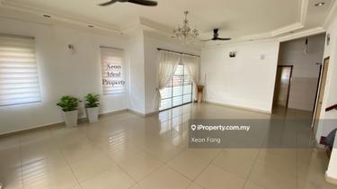 Freehold 40 x 80 sq.ft. Double Storey Semi-D @ Taman Prima Saujana 1