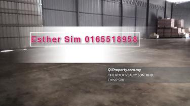 Kilang Gudang Untuk Disewa Di Perai Penang Iproperty Com My