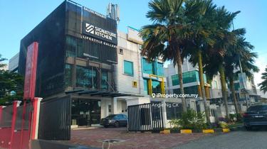 Semi-D factory for Sale 1