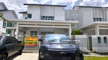 Brand new spacious 2 storey semi d sale 1