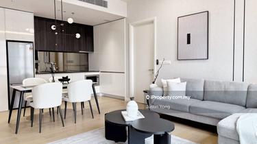 TRX Residences, KL City Centre 1