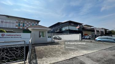 1.5 Storey Semi-D Factory at Jalan Teknologi, Pusat Teknologi Sunsuria 1