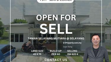 Taman Selayang Mutiara @ Selayang 1