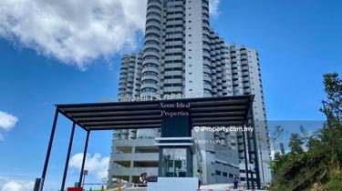 Ready To Move In, 2r2b, Fully Furnished, Balcony @ Golden Hills Resort 1