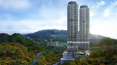 Twinpines Serviced Suites @ Tropicana Grandhill, Genting Highlands 1