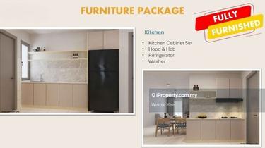 Fully Furnished 3 Bedrooms, Ready to Move In 1