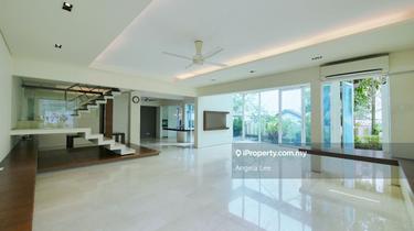 Bangsar End Lot 2.5 Renovated House For Sale 1