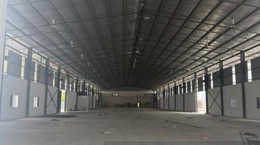Detached factory for rent 1