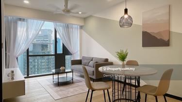 Star Residences Three l Brand New l Fully Furnished l KLCC View  1