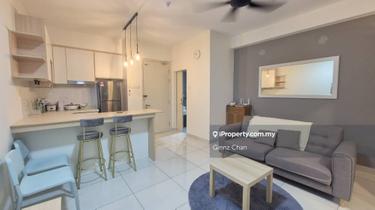 Arte Mont Kiara Simplex 1 Room Fully For Rent 1