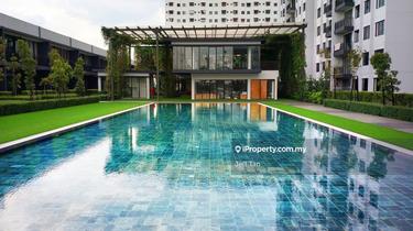 Affordable Freehold Condo Shah Alam, i-city 1