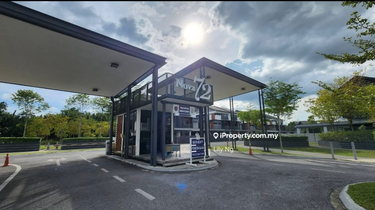 24 hours Security - Nova 72 @ Northbank Kuching 1