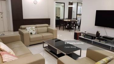 Vista Kiara High Floor Corner Unit for Rent - Fully Furnished 1