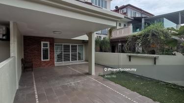 3 Sty House Bukit Jalil, Gated & Guarded, 6 Rooms 6 Baths 1