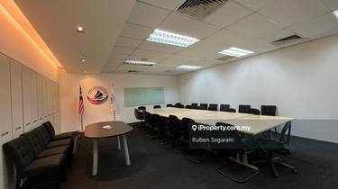 Fully Furnished Office for rent in Bangsar 1