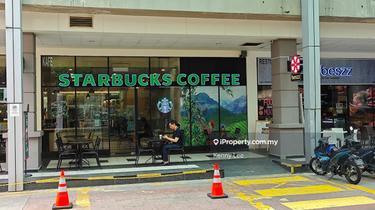 3.5 storey shop @ Plaza Damas, Sri Hartamas ROI 5% 1