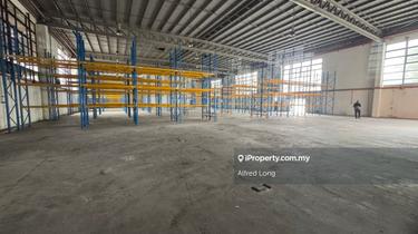 Beside Highway Detached Factory  1