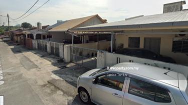 Residential land Jln Jinjang Damai,Jinjang Utara Kepong 30x96 1