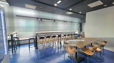 Fully furnished 13000sf Office MSC walk to Mid Valley LRT 1