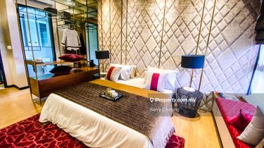 Freehold Luxury Serviced Apartment in Sri Petaling Kuchai Lama 1