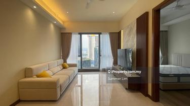 5min walking distance to TRX mall 1
