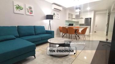 Sentral Suites @ KL Sentral 1