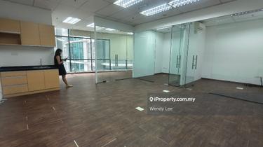 Fully furnish units 1