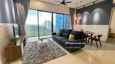 1,365sqft Fully Furnished 1
