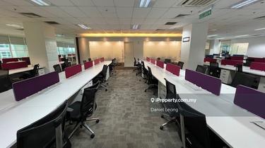 MSC Status Office / Green Building / 99.99% Dual Power Supply Backup 1