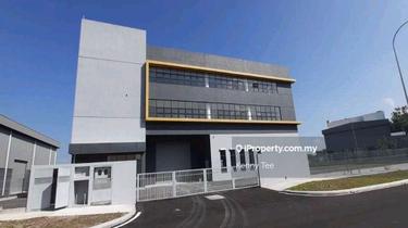 Brand new bungalow factory for rent 1